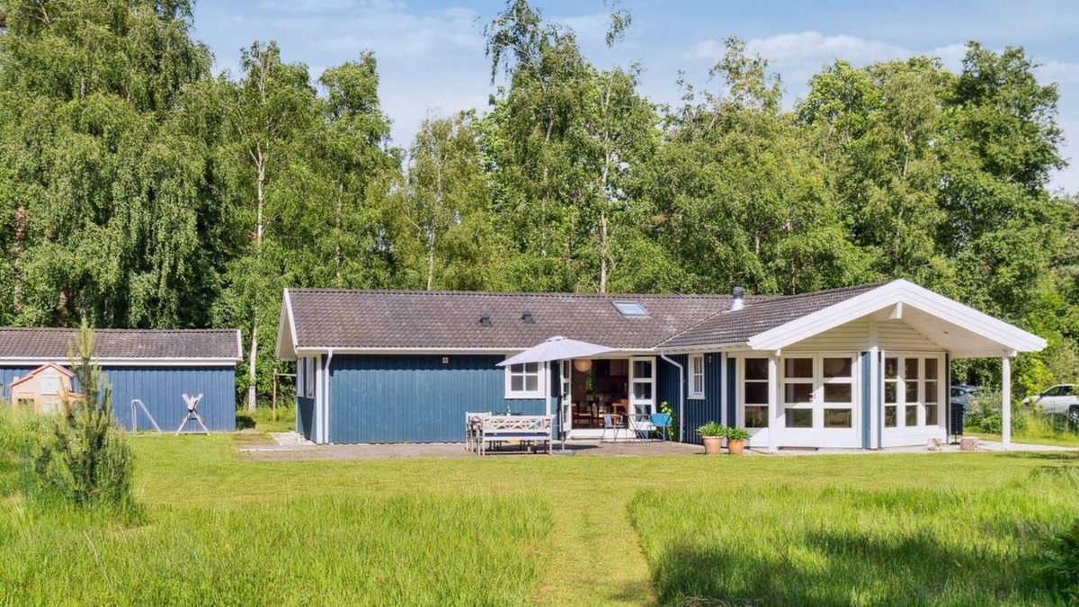 Rrvig House | "Launo" - 1.1km to the inlet by Interhome