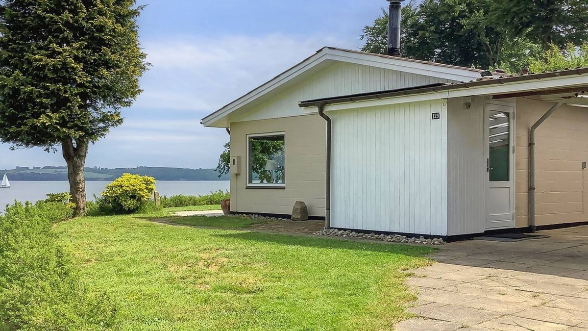 Borkop House | "Launo" - 150m to the fjord by Interhome