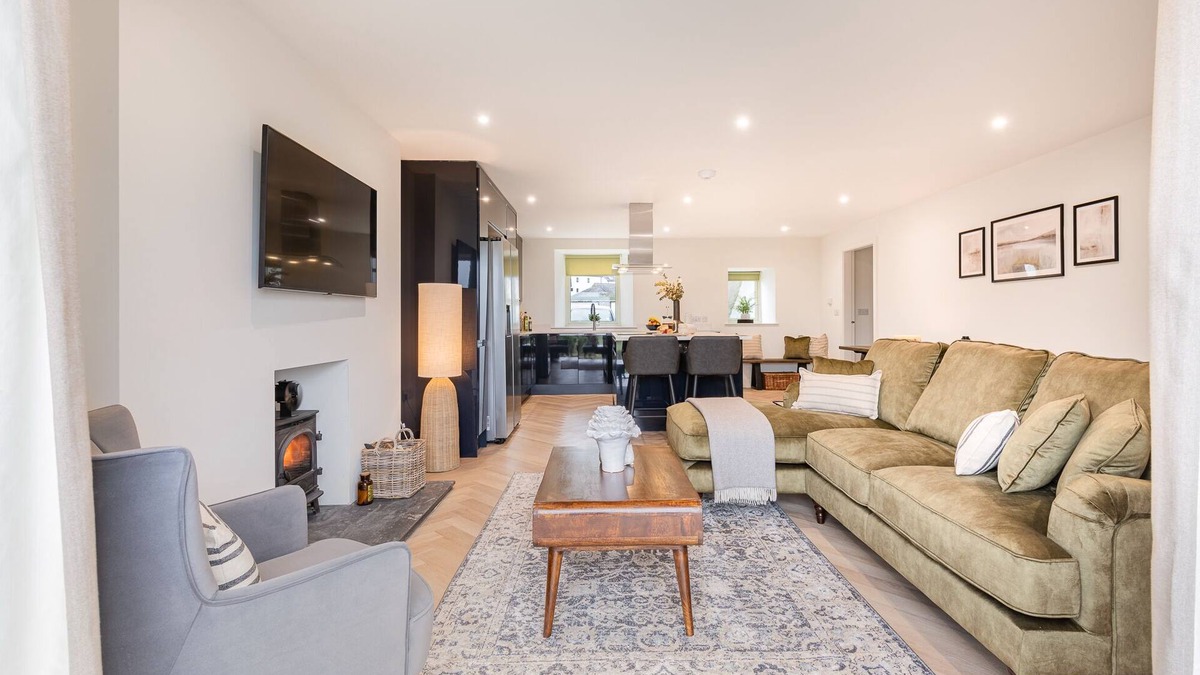 Kendal House | Laurel, a luxury rural retreat