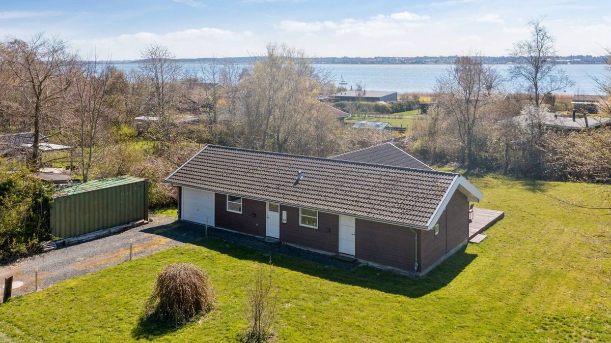 Holbaek House | "Lauren" - 200m to the fjord by Interhome