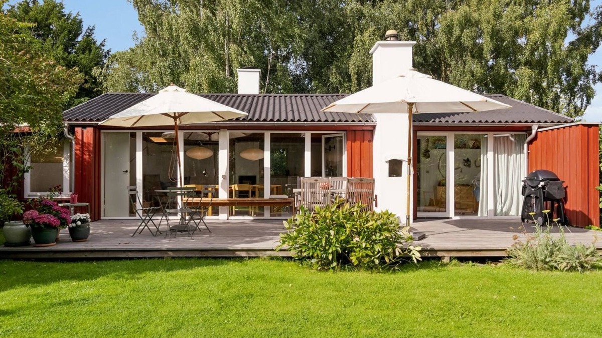 Holloselund House | "Lauri" - 2.3km from the sea by Interhome