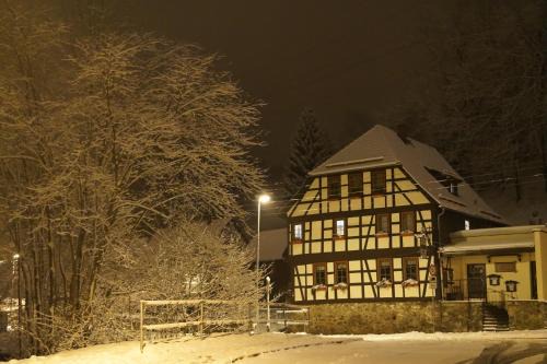 Suhl Hotel | Lauterer Wirtshaus