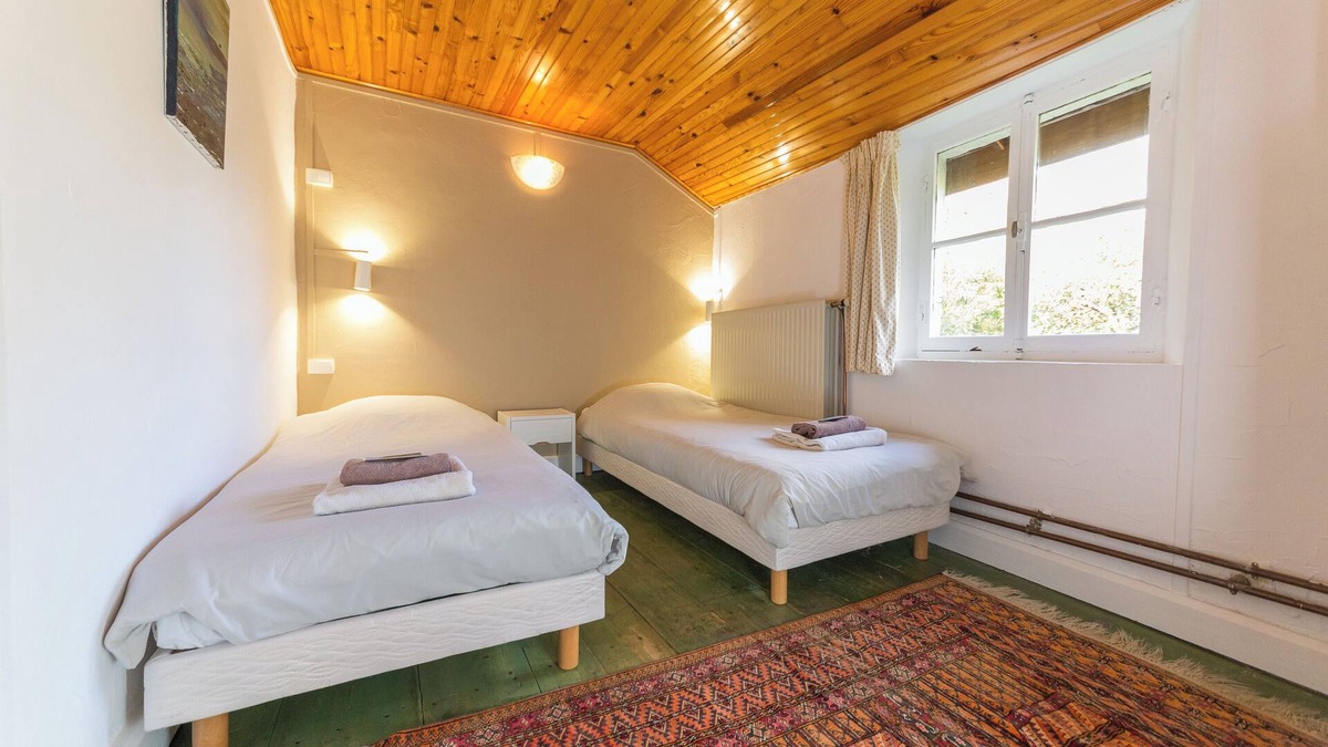 Toiny Ski Chalet | Lauvitel Lodge is close to three epic ski resorts!