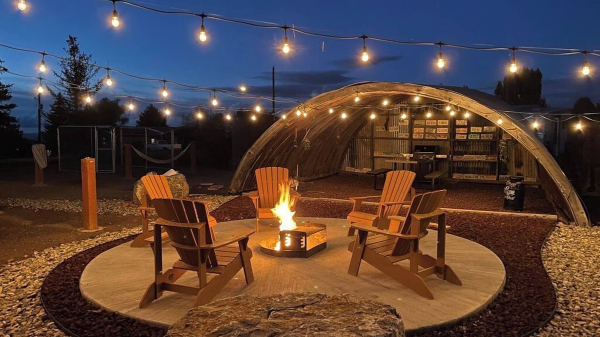 Bancroft Cabin | Lava Hot Springs Country Cabin