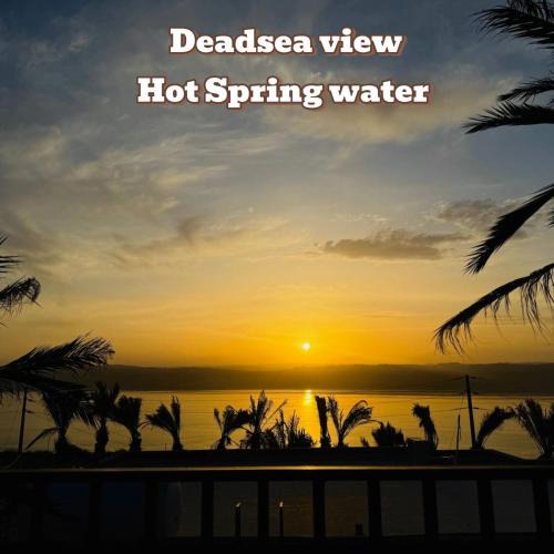 Ma'In House | LAVA Resort Hot spring water