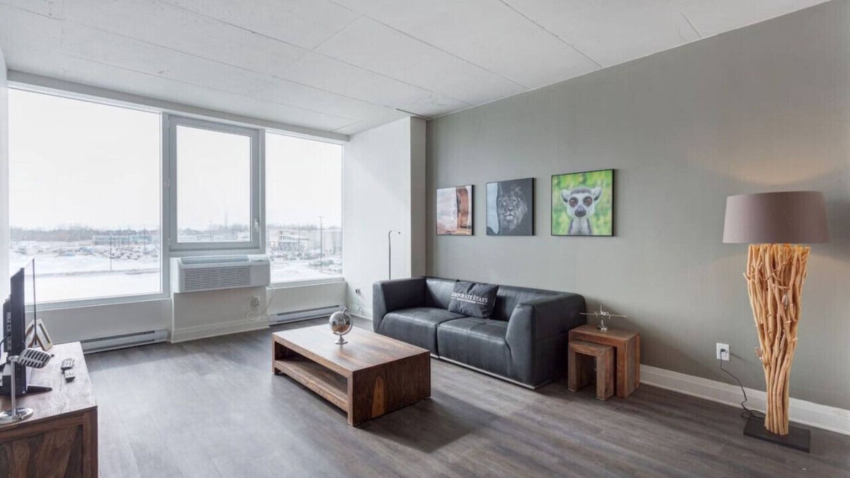 Laval Apartment | Laval - Equinoxe 1BR