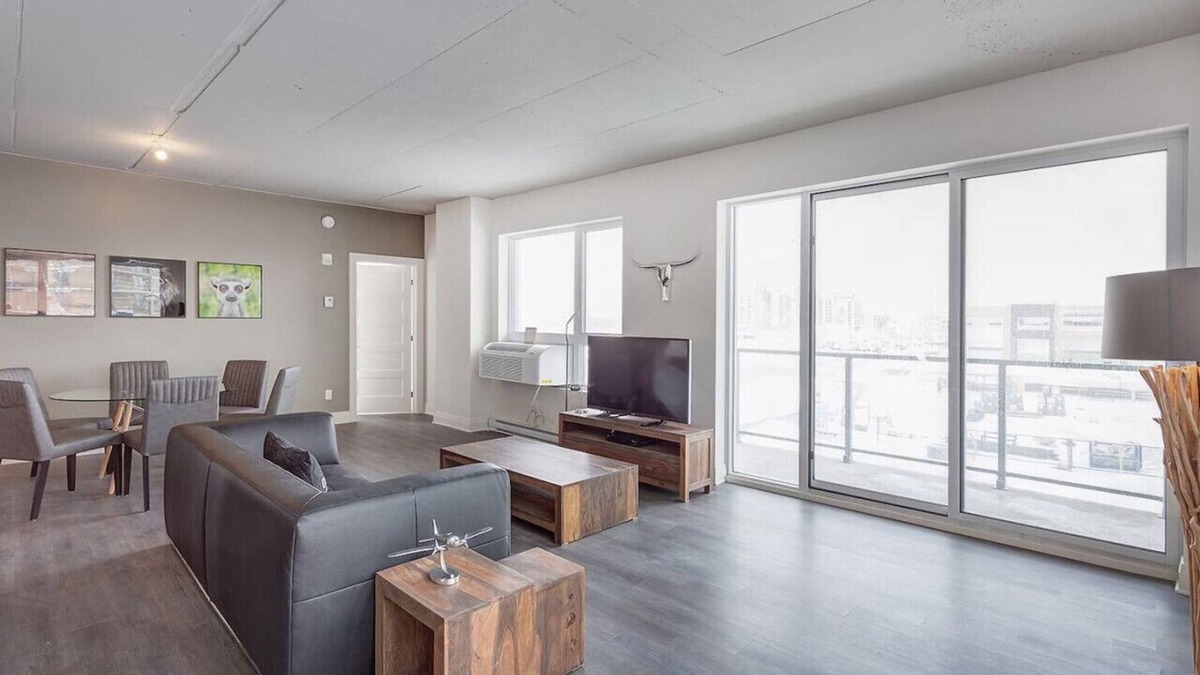 Laval Apartment | Laval - Equinoxe 3B2B