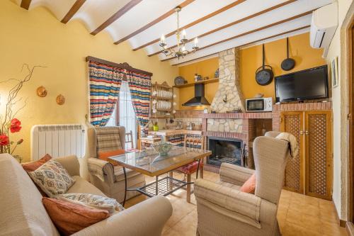 Hinojares House | Lavanda