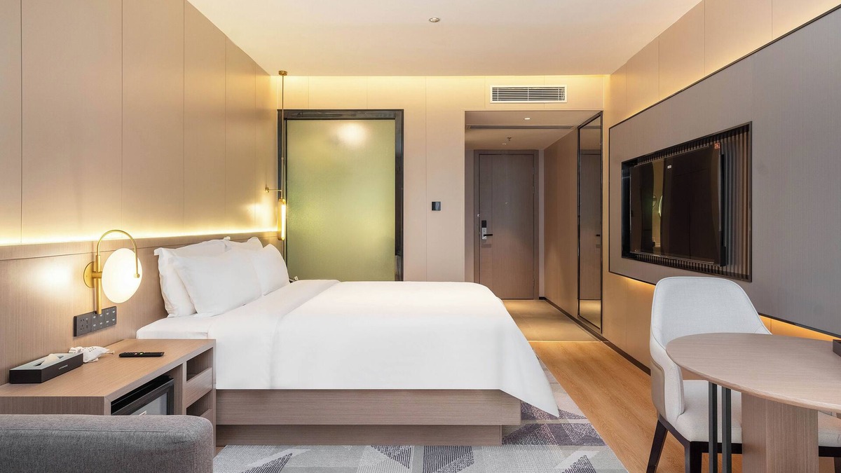 Tianhe Hotel | Lavande International Hotel Guangzhou