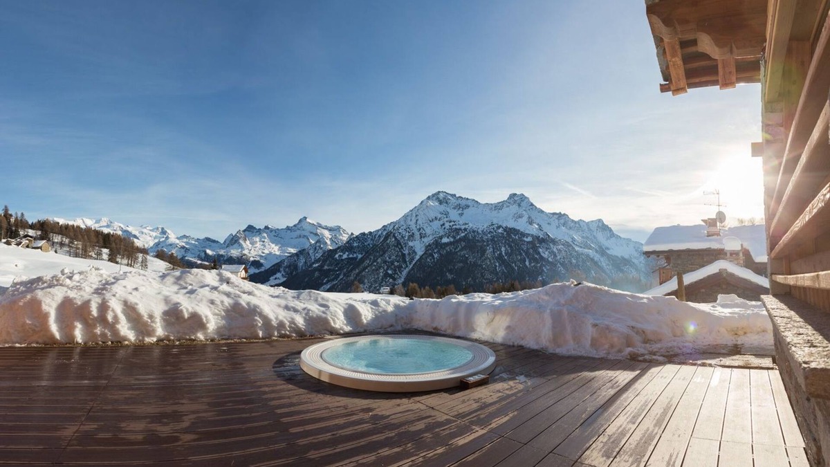 Frachey Bed & Breakfast | Lavarets Chambres d'Hotes
