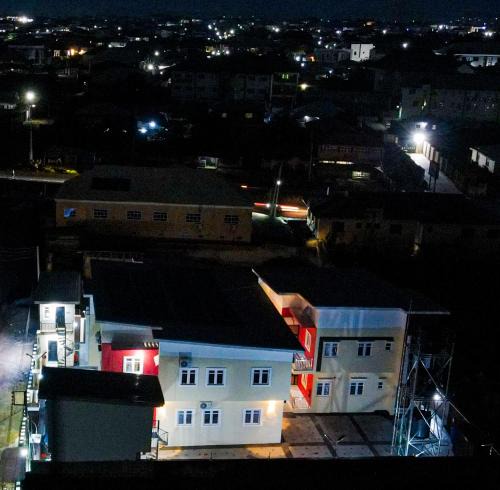 Ibadan Hotel | Laveda Manor Luxury Apartments