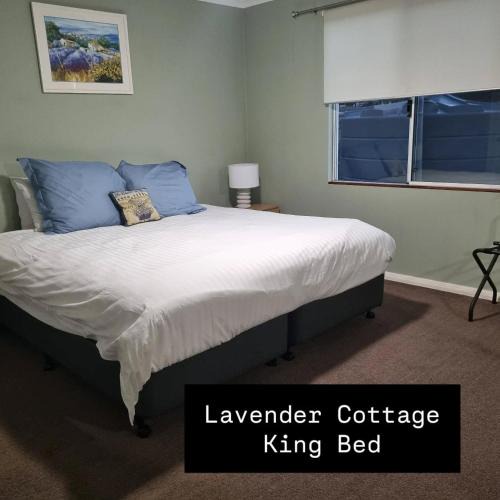 Carlotta Ski Chalet | Lavender Cottage at Nannup Lavender Farm