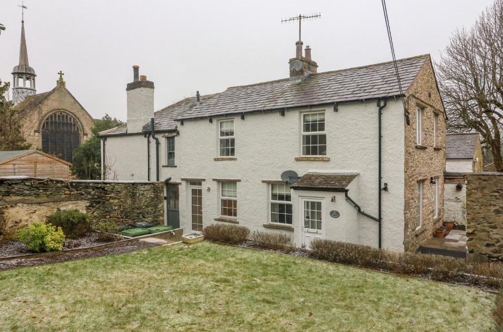 Sedbergh House | Lavender Cottage