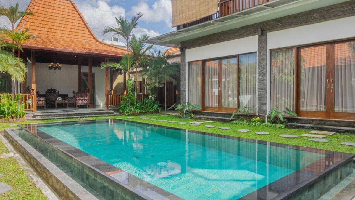 Ketewel Villa | Lavender Gumicik Ketewel