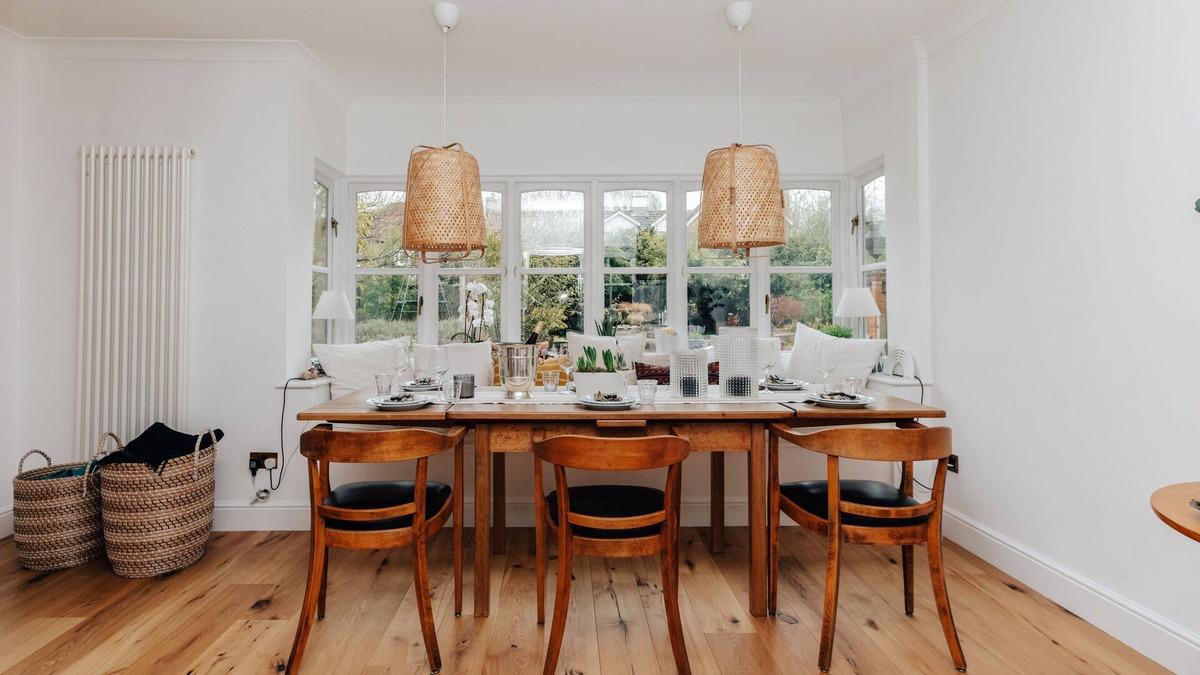 Kingwood House | Lavender House - Peaceful Countryside Setting