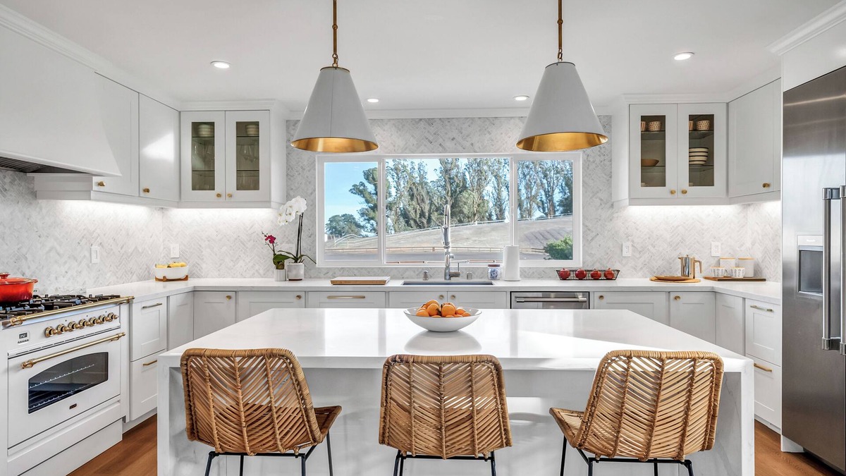 Petaluma House | Lavender Hill Farm 30+ Day Rental
