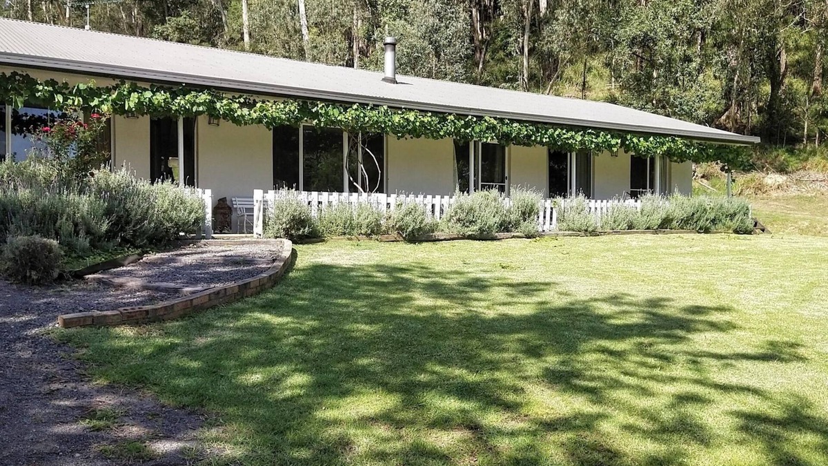 Barrengarry House | Lavender Hill, Kangaroo Valley