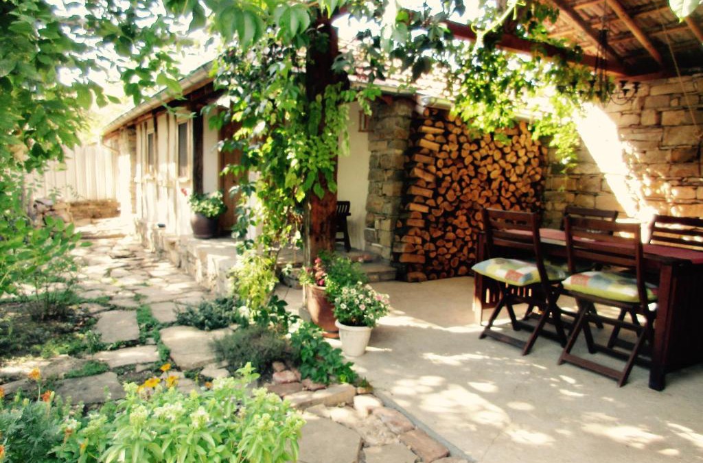 Rupkite House | Lavender Lodge