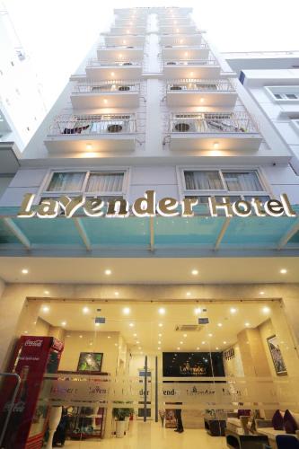 Tran Phu Beach Hotel | Lavender Nha Trang Hotel