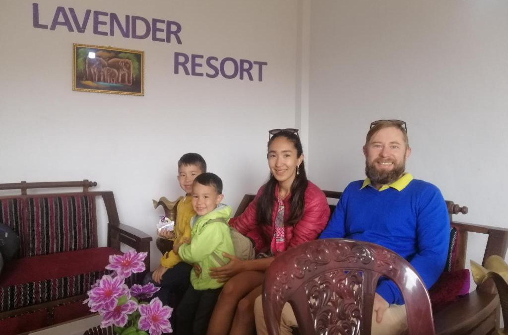 Nuwara Eliya Resort | Lavender Resort Nuwara Eliya