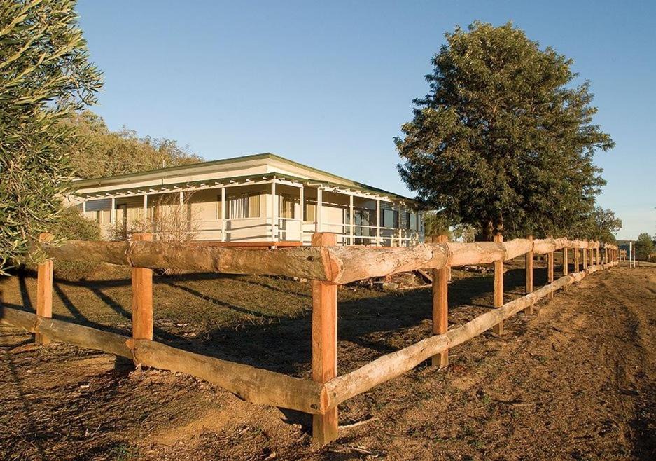 Wallangra House | Lavender Vale Cottages