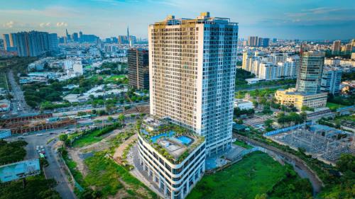 Phu My Hung Apartment | Lavida Plus Apartments near SECC