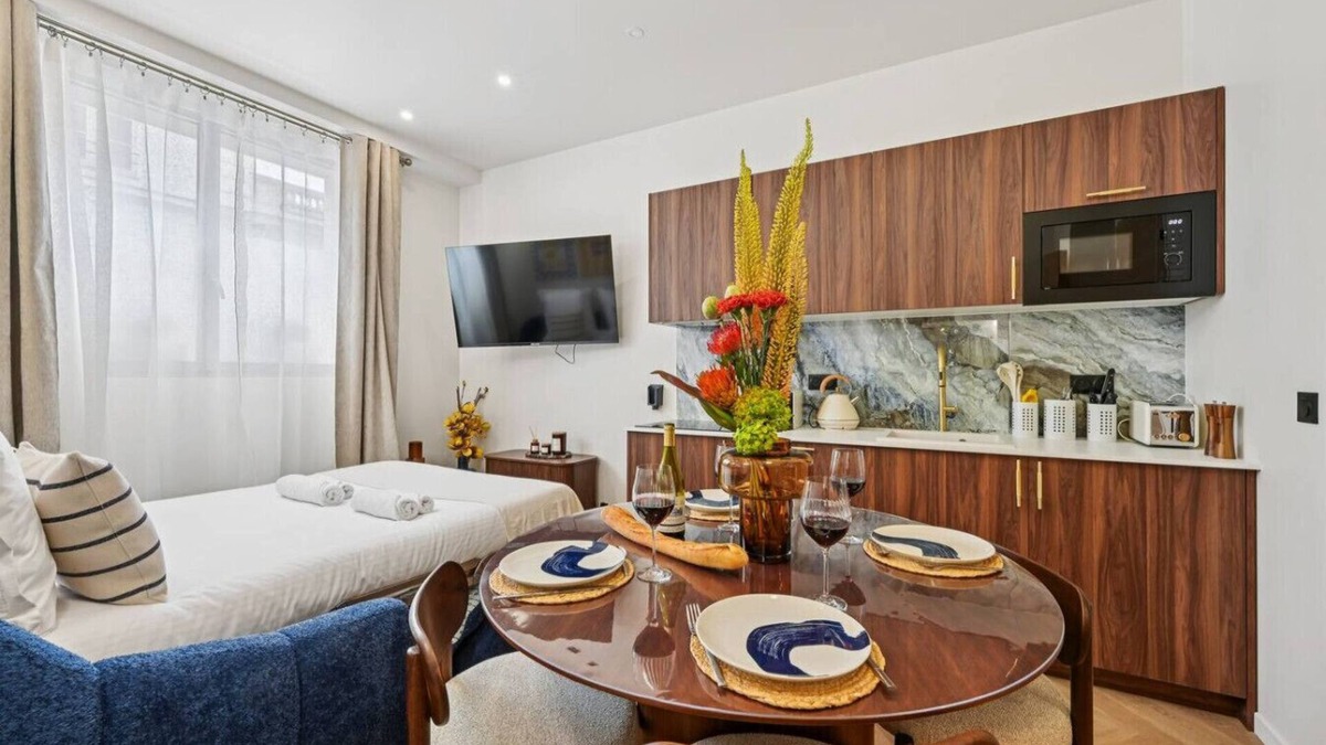 Saint-Thomas-d'Aquin Apartment | Lavie Maison : Hot Tub & AC