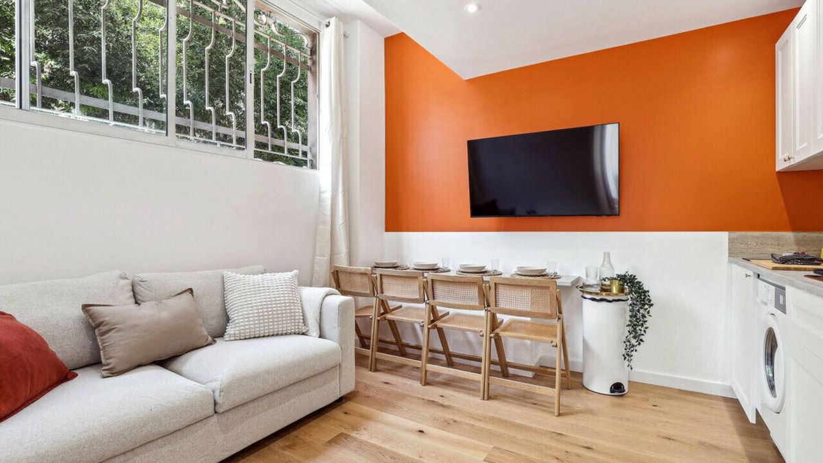 Gambetta Apartment | Lavie Maison | Hot Tub Seaside Flat