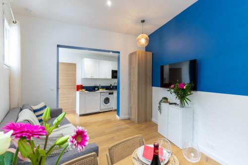 Gambetta Apartment | Lavie Maison Sauna and Hot Tub Seaside