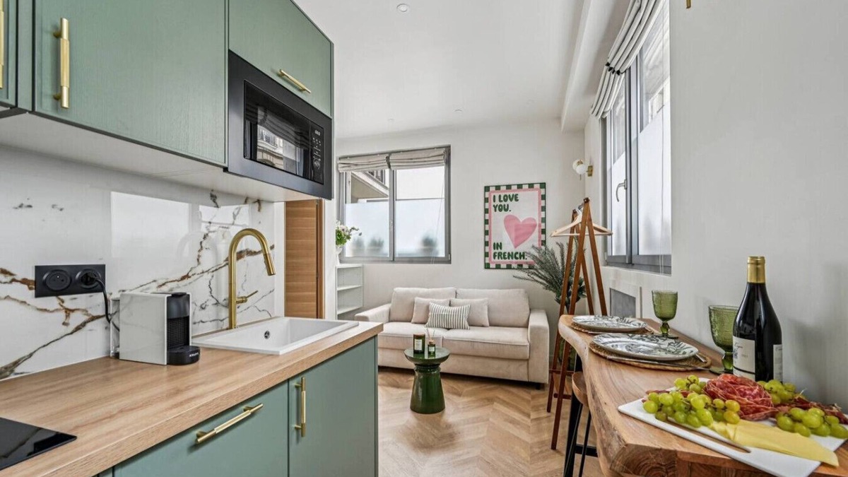 Saint-Thomas-d'Aquin Apartment | Lavie Maison : Studio - AC & Hot Tub