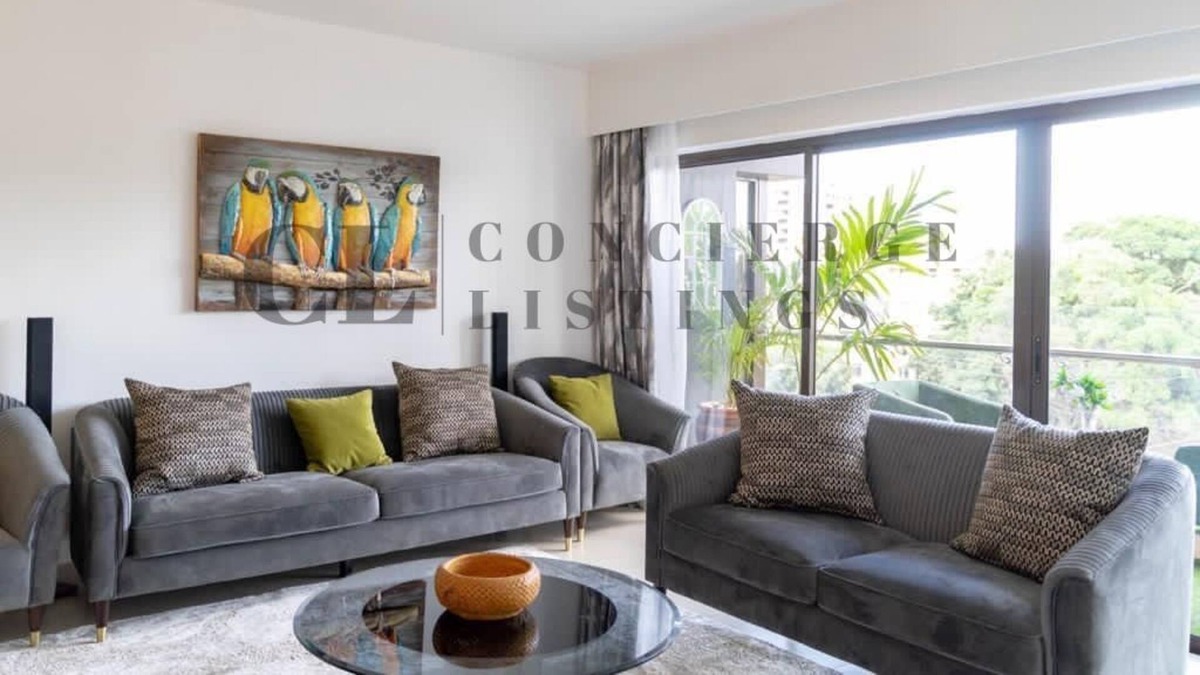 Thompson Estate Apartment | Lavington Area 2-bedroom. For the Modern Professional Nomad.