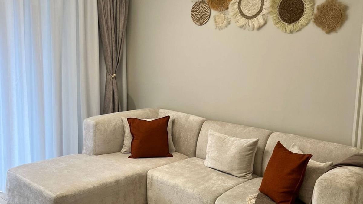 Thompson Estate Apartment | Lavington Luxe-Calm, Classy & Equipped Stay.