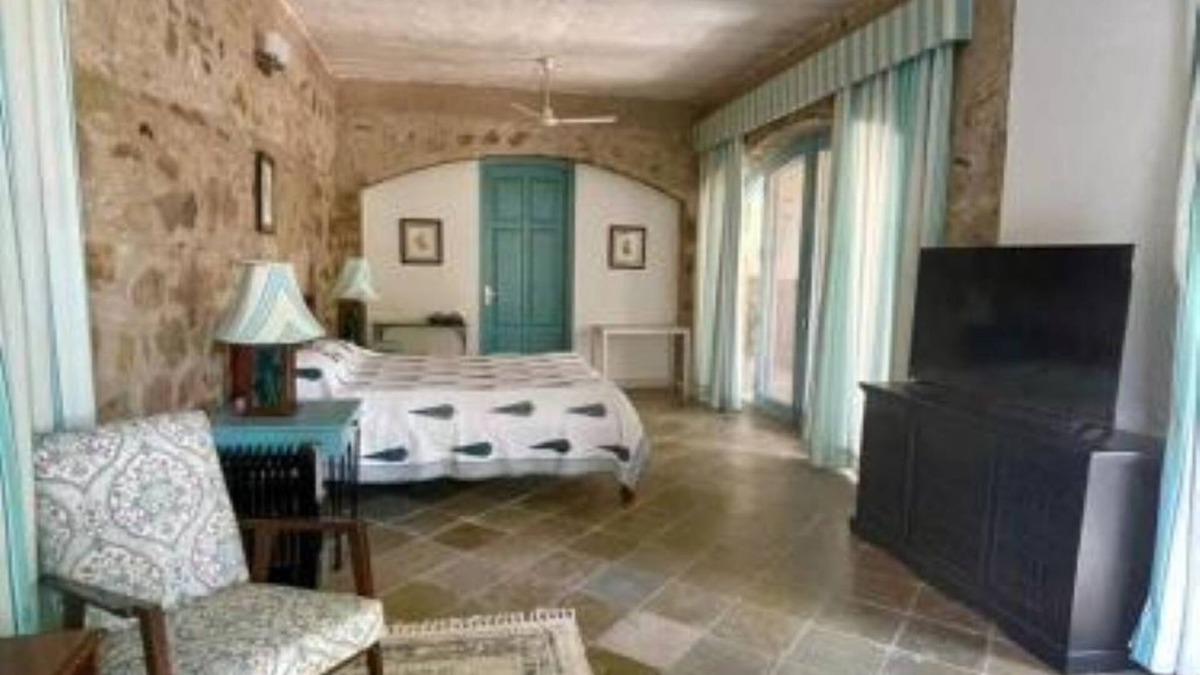 Amer Apartment | Lavish 1 Bedroom Bungalow Jaipur Common Poolnn