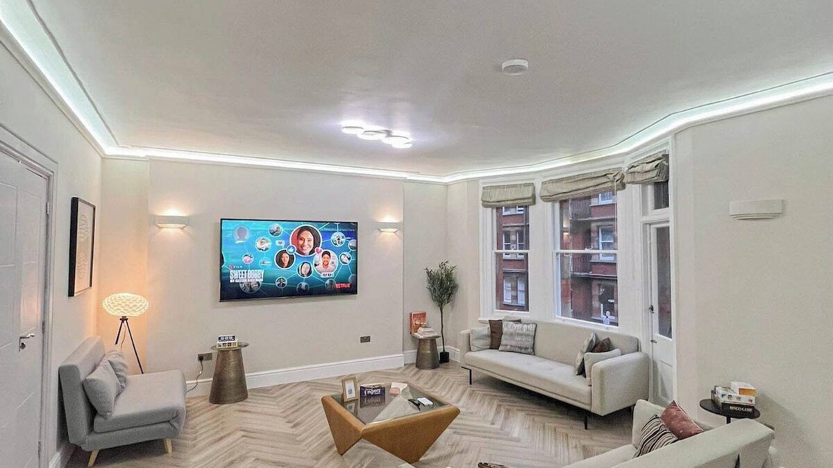 Regent's Park House | Lavish 4-bedroom Flat in Marylebone, Paddington