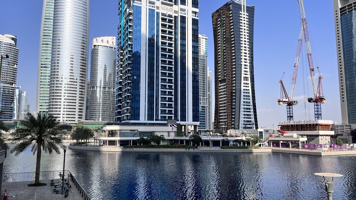 Jebel Ali Apartment | Lavish and Spacious Lakeview 2BR Close to Metro & Beach