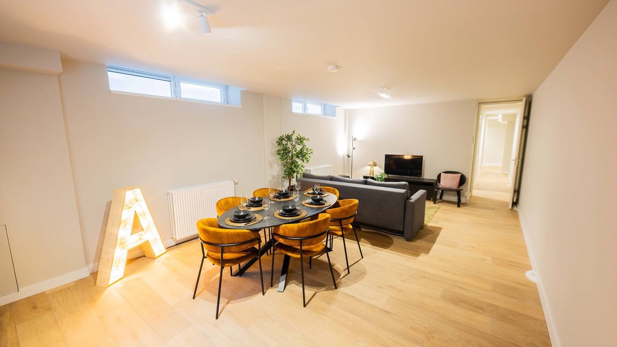 Centrum Villa | Lavish Living 3BDR Apartment WS