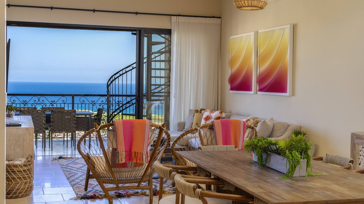 Los Cabos Condo | Lavish Penthouse at Quivira Los Cabos