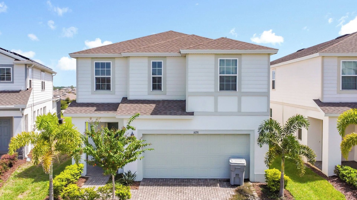 Florida Central Atlantic Coast House | Lavish Resort Home w Private Pool & Spa