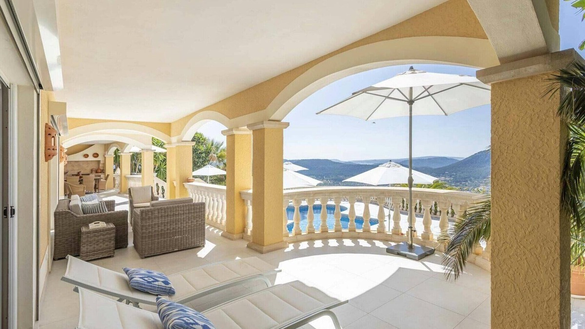 Port d'Andraitx Villa | Lavish villa with saltwater pool