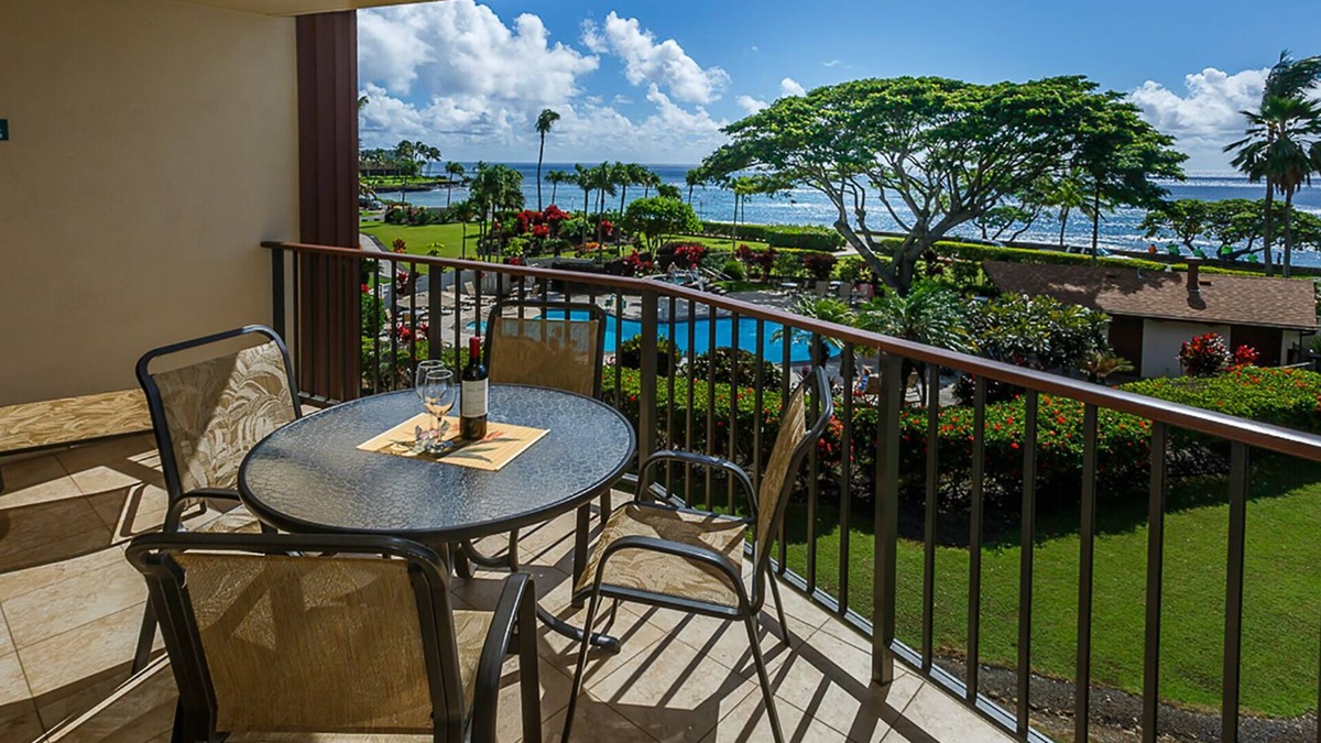 Poipu Condo | Lawai Beach Resort 314 By Parrish Kauai - oceanfront views steps from Lawai Beac