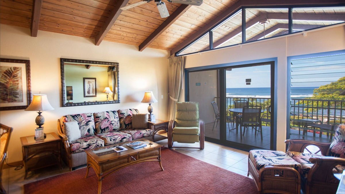 Poipu Resort | Lawai Beach Resort ~ South Shore Kauai ~ Across from a great snorkeling Beach