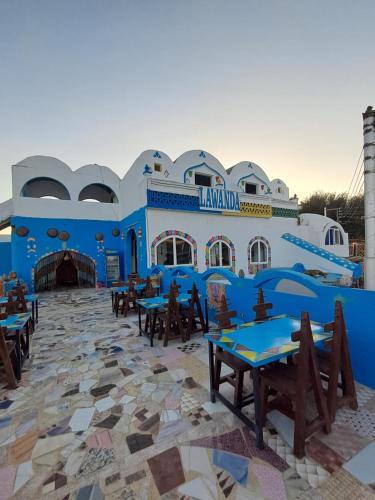Nagaa Suhayl Gharb Bed & Breakfast | Lawanda Nubian B&B