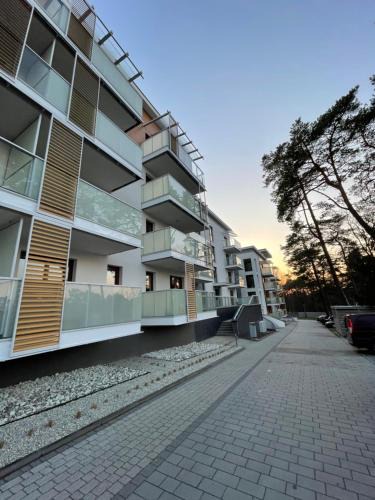 Krynica Morska Apartment | Lawenda Krynicka