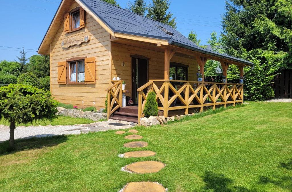 Bukowiec Apartment | Lawendowy domek