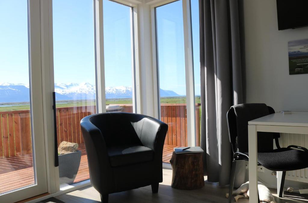 Husavik Cabin | Laxhús