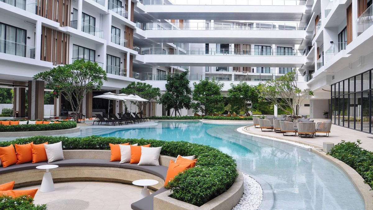 Choeng Thale Hotel | Laya Resort Phuket Island
