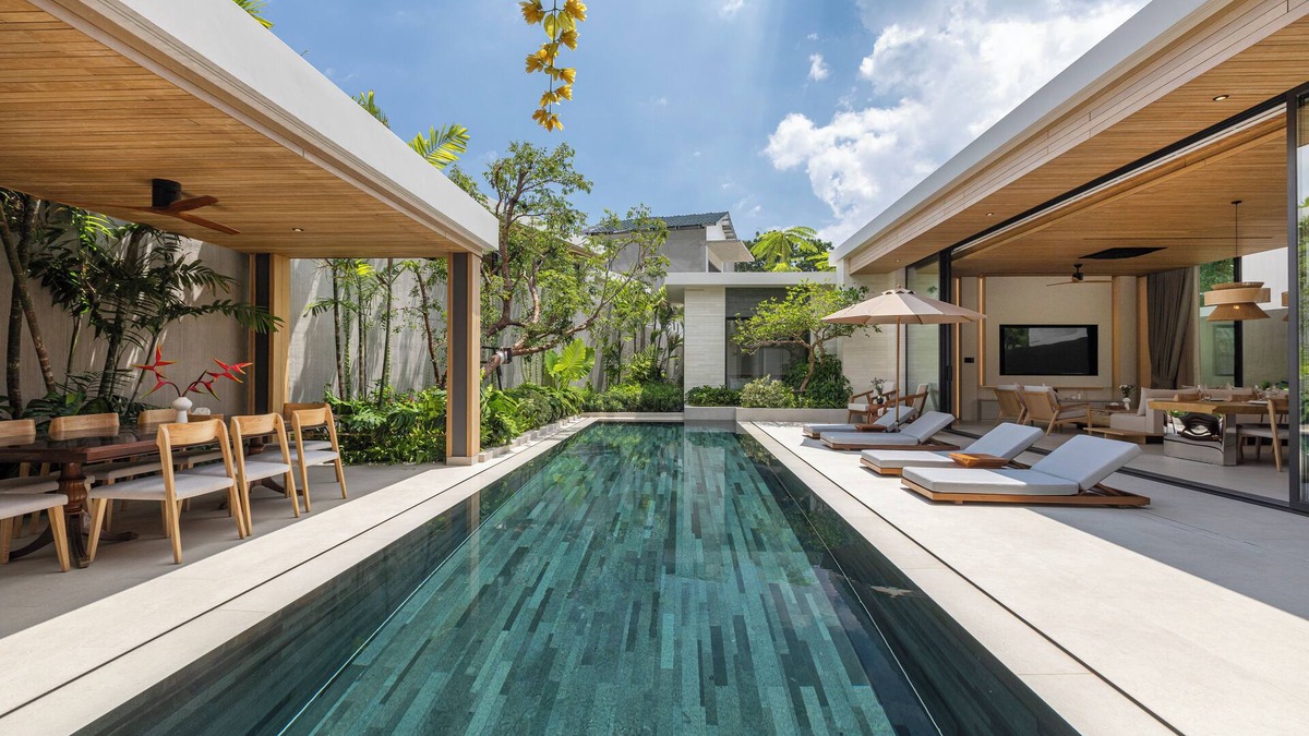 Choeng Thale Villa | Layana Residence Villa2