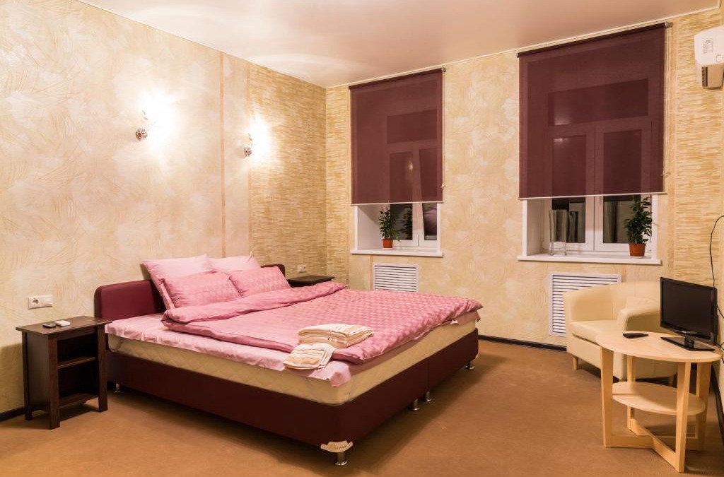 Zamoskvorechye District Apartment | Layla