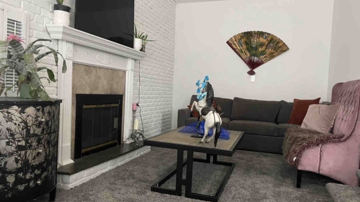 Copiague House | Laylas Gem private waterside house 3 bedroom 2 bath 2 fl backyard WiFi no key NY
