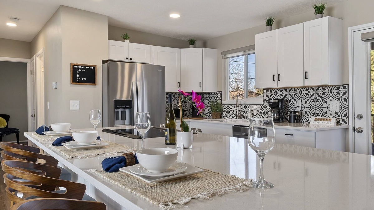 Layton House | *Layton 4 Bed Home, Minutes to Hill AFB, Lagoon, Ski Hills